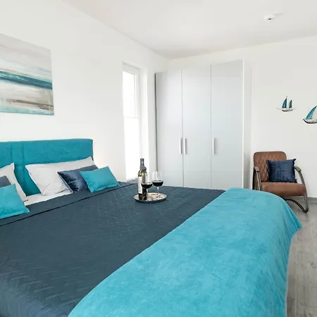 Apartman Katamaran Olpenitz