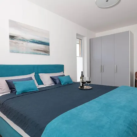 Katamaran Appartement Olpenitz