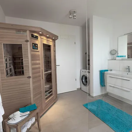 Appartement Katamaran Olpenitz