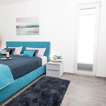 Katamaran Appartement Olpenitz