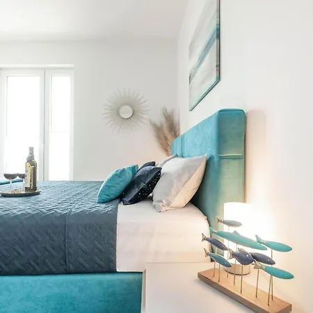 Apartman Katamaran Olpenitz
