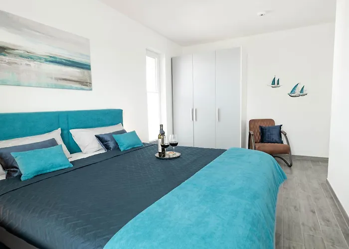 Lägenhet Katamaran Olpenitz