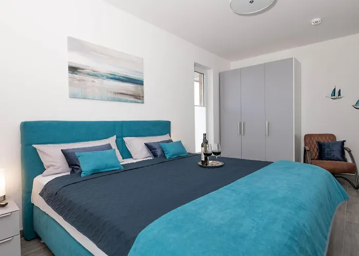 Katamaran Lägenhet Olpenitz