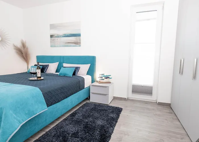 Katamaran Lägenhet Olpenitz