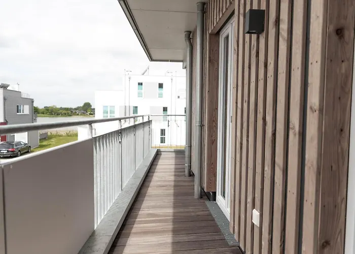 Lägenhet Katamaran *