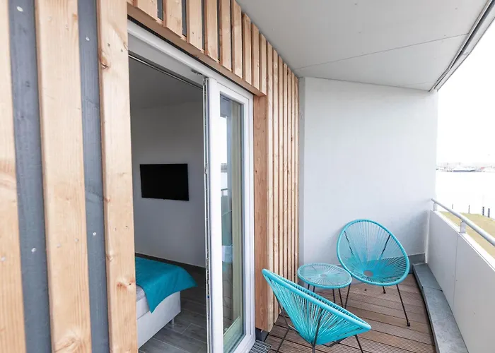 Katamaran Lägenhet *