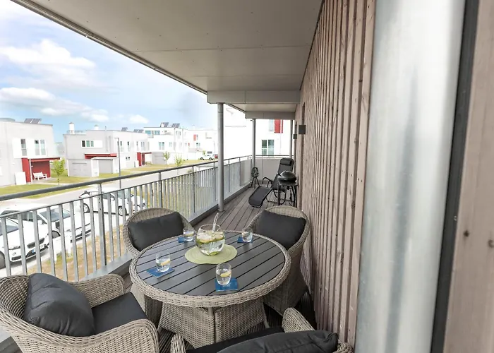 Katamaran Lägenhet *